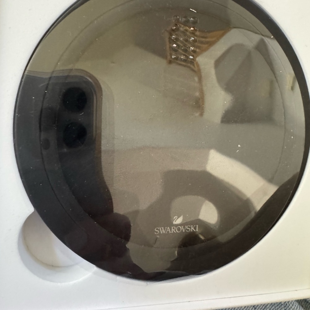 Swarovski Black Wireless Charger